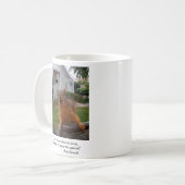 Tasse d'écureuil (Devant gauche)