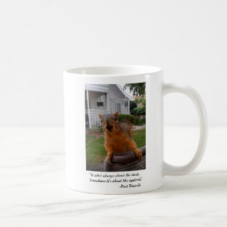 Tasse d'écureuil