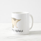 Tasse d'écureuil de vol (Devant droit)