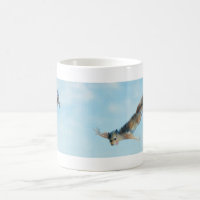 Tasse "d'écureuil de vol"