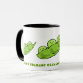 Tasse d'Edamame (Devant gauche)