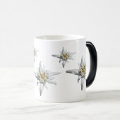 Tasse d'edelweiss (Devant droit)