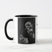 Tasse d'Edgar Allan Poe (Gauche)