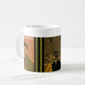 Tasse d'Edison de fournisseur (Devant gauche)