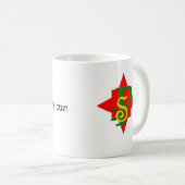 tasse d'édition de PSX Limited (Devant droit)