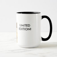 Tasse d'édition limitée !