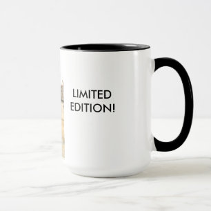 Tasse d'édition limitée !