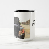 Tasse d'édition limitée ! (Centre)