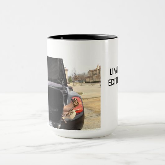 Tasse d'édition limitée ! (Centre)
