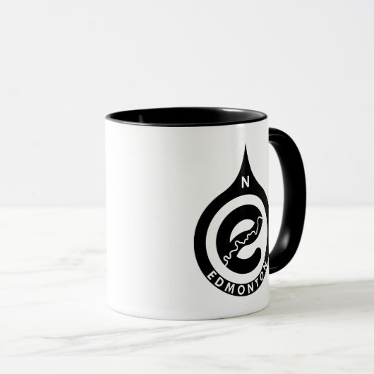 Tasse d'Edmonton (Devant droit)