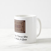 Tasse d'édredon (Devant droit)