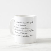 Tasse d'édredon (Devant gauche)