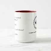 Tasse d'éducateur de diabète (Centre)