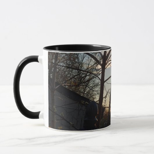 Tasse Deep Forest (Gauche)