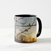 Tasse Deep Forest (Devant droit)