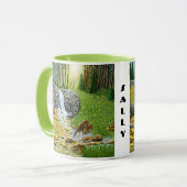 Tasse Deer Combo (Devant gauche)