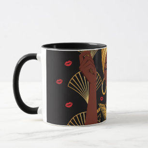 Tasse Déesse de Cuisine Liée Pour Toujours