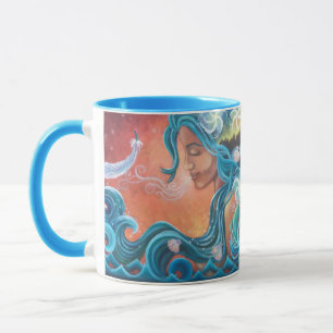 Tasse Déesse de la Mer