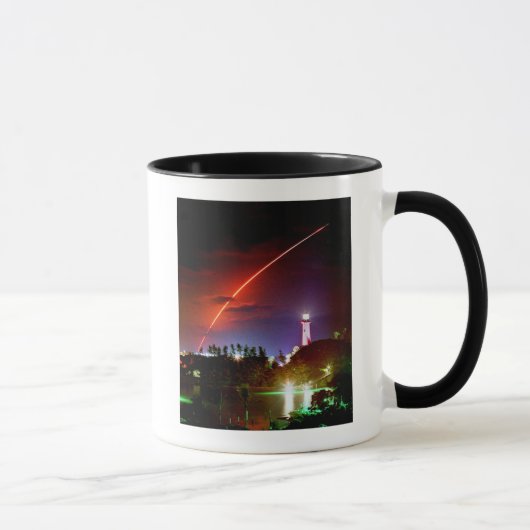 Tasse d'effort de navette spatiale (Droite)