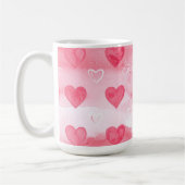Tasse Définition ROMANTIQUE – Cadeau Sincère pour (Gauche)