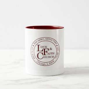 Tasse d'église de LFC