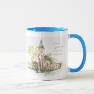 Tasse d'église du Christ