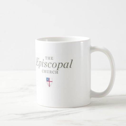 Tasse d'église épiscopale (Droite)