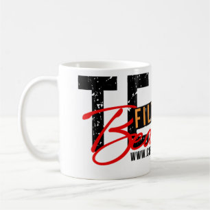 Tasse dégoûtante d'équipe belle