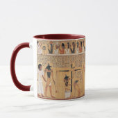 tasse d'Egypte antique (Gauche)