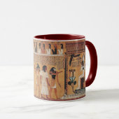 tasse d'Egypte antique (Devant droit)