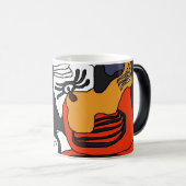 tasse d'ekos (Devant droit)