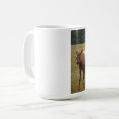 Tasse d'élans (Devant gauche)