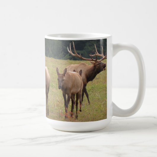 Tasse d'élans (Droite)