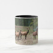 Tasse d'élans (Centre)