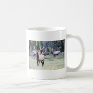 Tasse d'élans de Taureau
