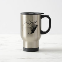 Tasse d'élans de Taureau