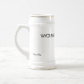 Tasse d'ÉLANS du WYOMING (Gauche)