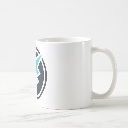 Tasse d'Electroneum (Droite)