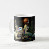 Tasse "d'Elementals de l'eau" (Devant gauche)