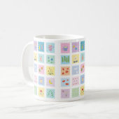 Tasse d'éléments mignons (Devant gauche)