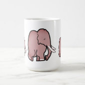 Tasse d'éléphant (Centre)