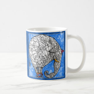 tasse d'éléphant