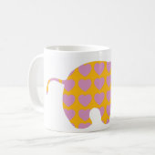 Tasse d'éléphant (Devant gauche)