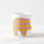 Tasse d'éléphant (Centre)
