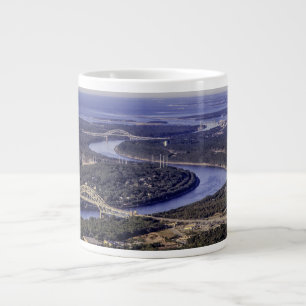 Tasse d'éléphant de canal de Cape Cod