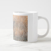 Tasse d'ÉLÉPHANT de cerfs communs coupée la queue (Droite)