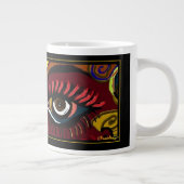 TASSE D'ÉLÉPHANT DE CRI D'OEIL (Droite)