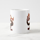 Tasse d'éléphant de dragon (Devant)