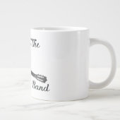 Tasse d'éléphant de guitare acoustique (Droite)