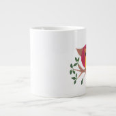 Tasse d'éléphant de hibou (Devant)